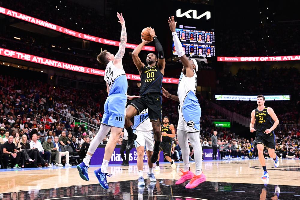 杰威复出首秀砍下11+4+8，过往32次缺阵雷霆仅1败